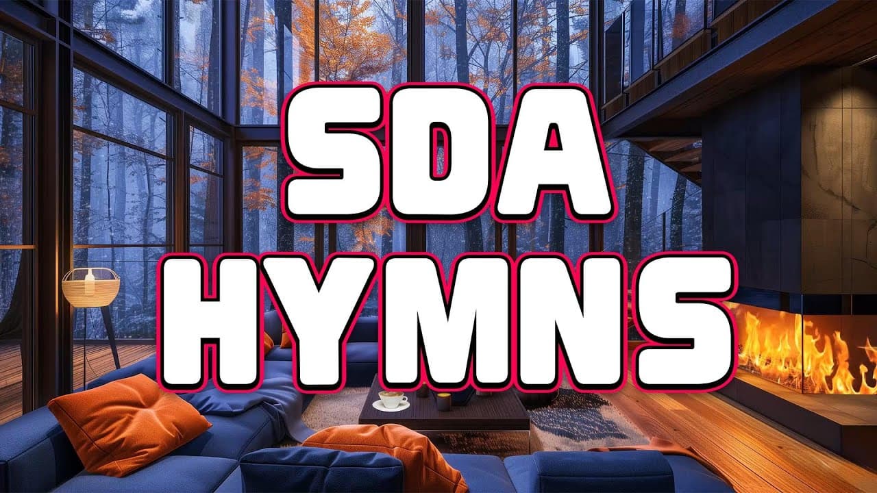 Best HYMN Mix | Best SDA Hymns Compilations 2025 | SDA Hymns Songs and Music | Nyimbo za Kristo