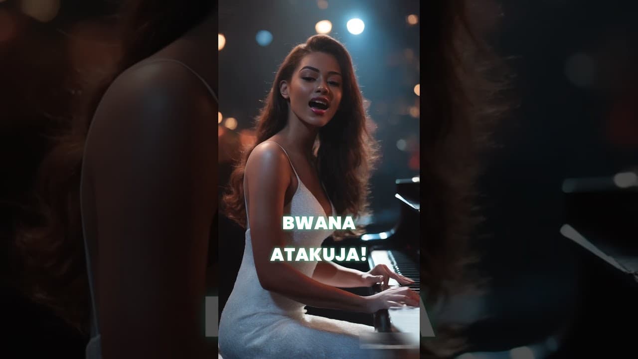 Furaha Kwa Ulimwengu | Joy to the World #chrismas