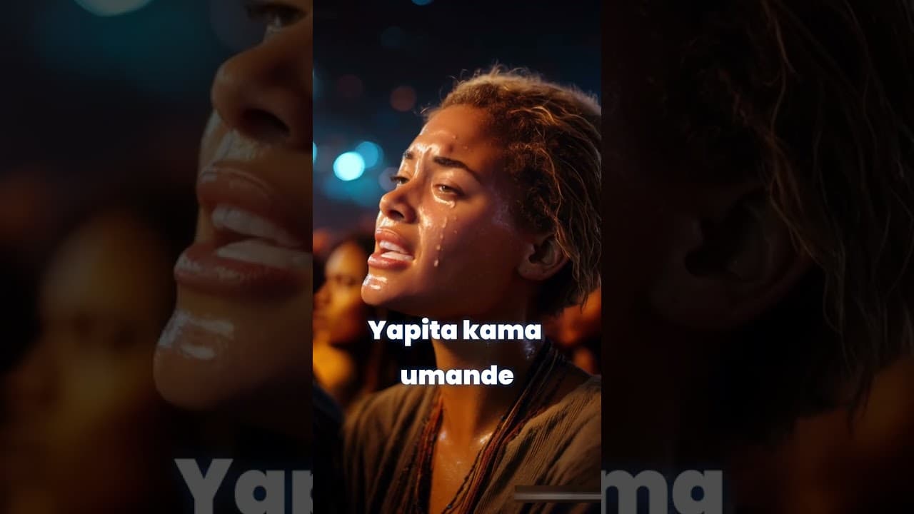 Maisha yangu mimi ni mafupi sana // Mimi ni Msafiri