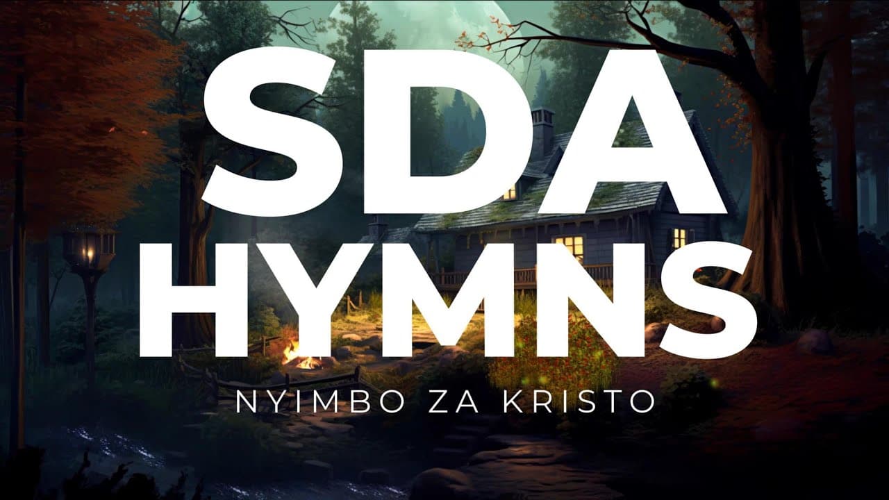 SDA Camp Meeting | Best SDA Hymns Compilations 2025 | SDA Hymns Songs and Music | Nyimbo za Kristo