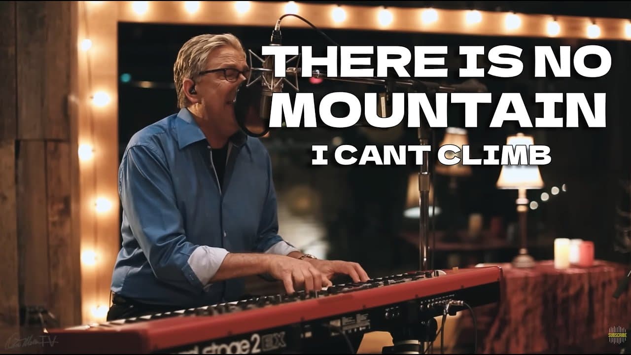 When You Face Your Mountain | Trust God's Strength