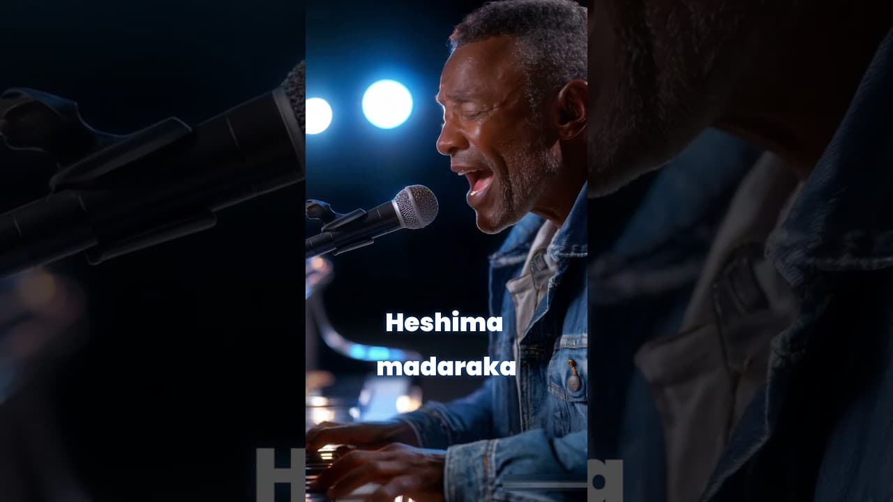 Maisha yangu mimi ni mafupi sana // Mimi ni Msafiri