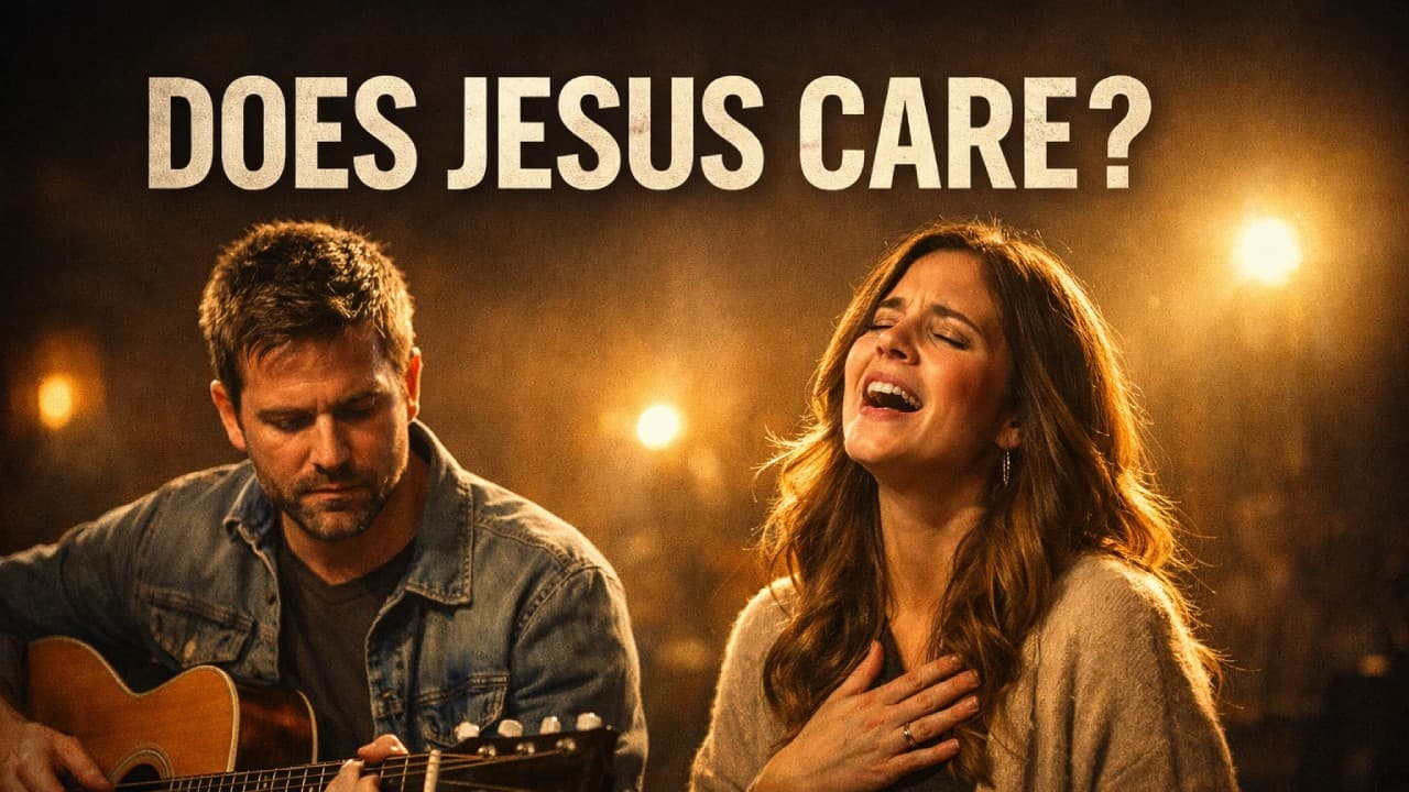 Does Jesus Care? | Hymns That Touch the Heart