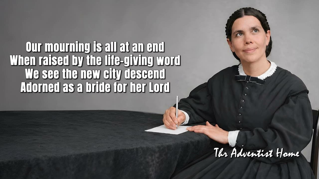 We Speak of the Realms of the Blest | Ellen G. White's Beloved Hymns YOU WILL LOVE