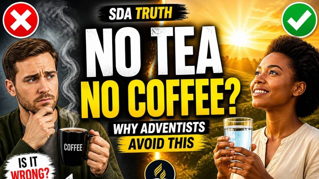 Coffee's Crash: Why Adventists Say No
