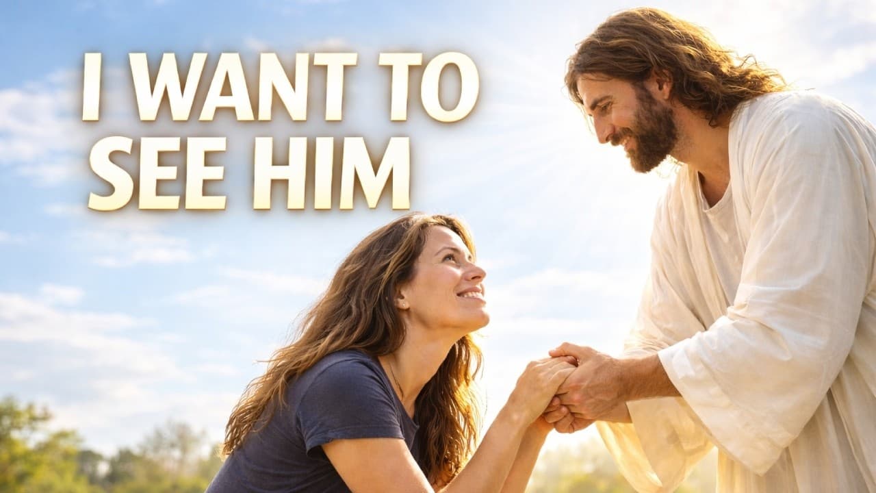 O, I Want to See Him | Powerful A Cappella Hymn | Timeless Christian Worship